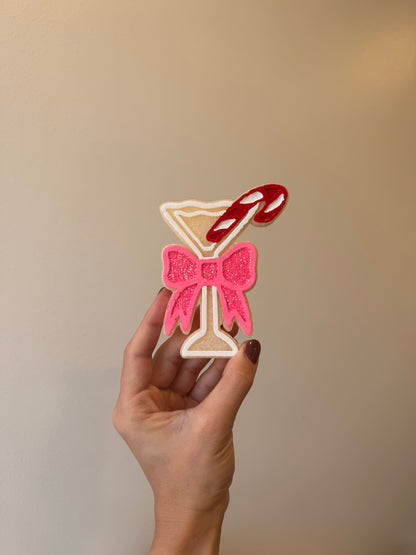 Christmas Drink Freshie Mold