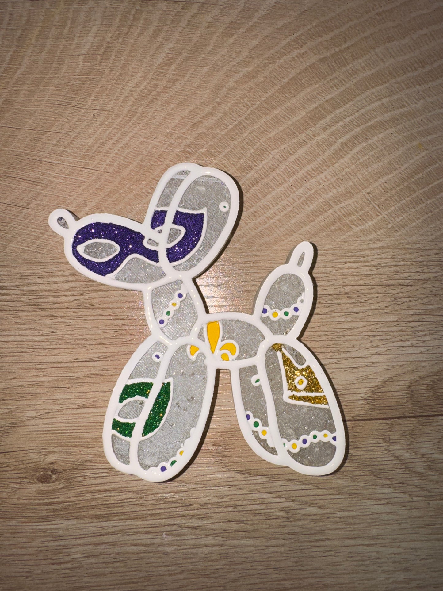 Balloon Dog Insert Set