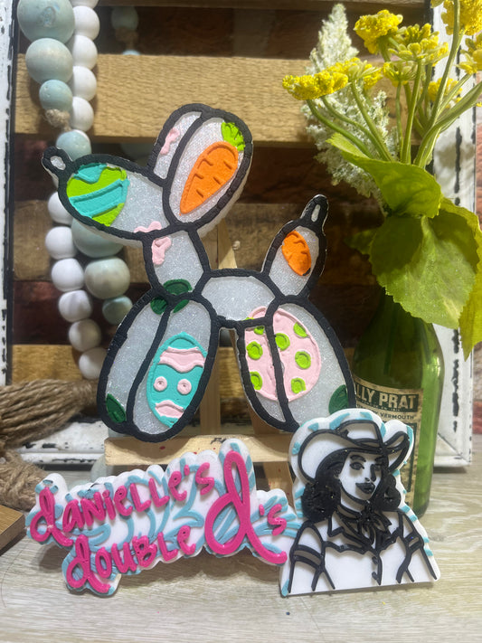 Balloon Dog Insert Set