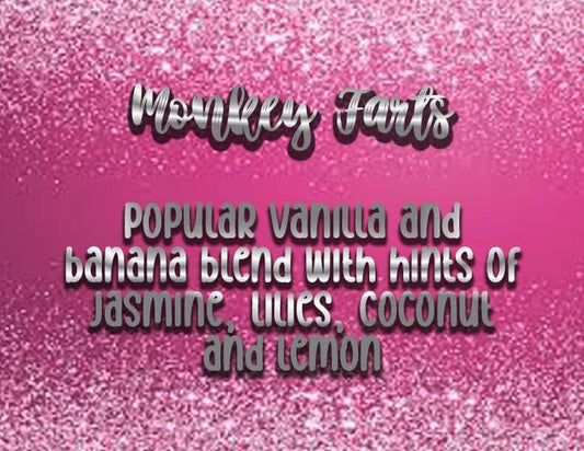 Monkey Farts Scented Aroma Beads