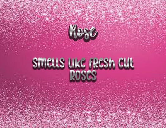 Rose Scented Aroma Beads