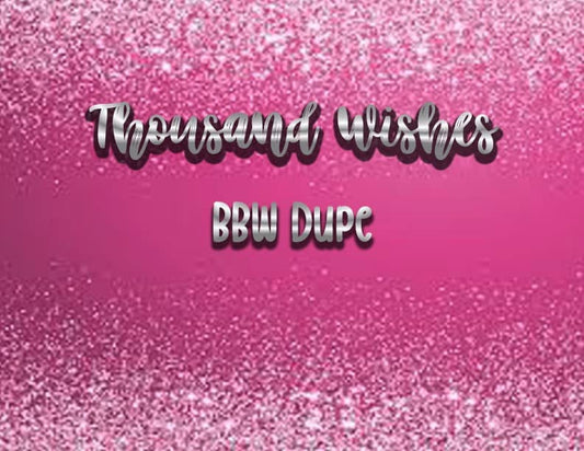 Thousand Wishes Scented Aroma Beads