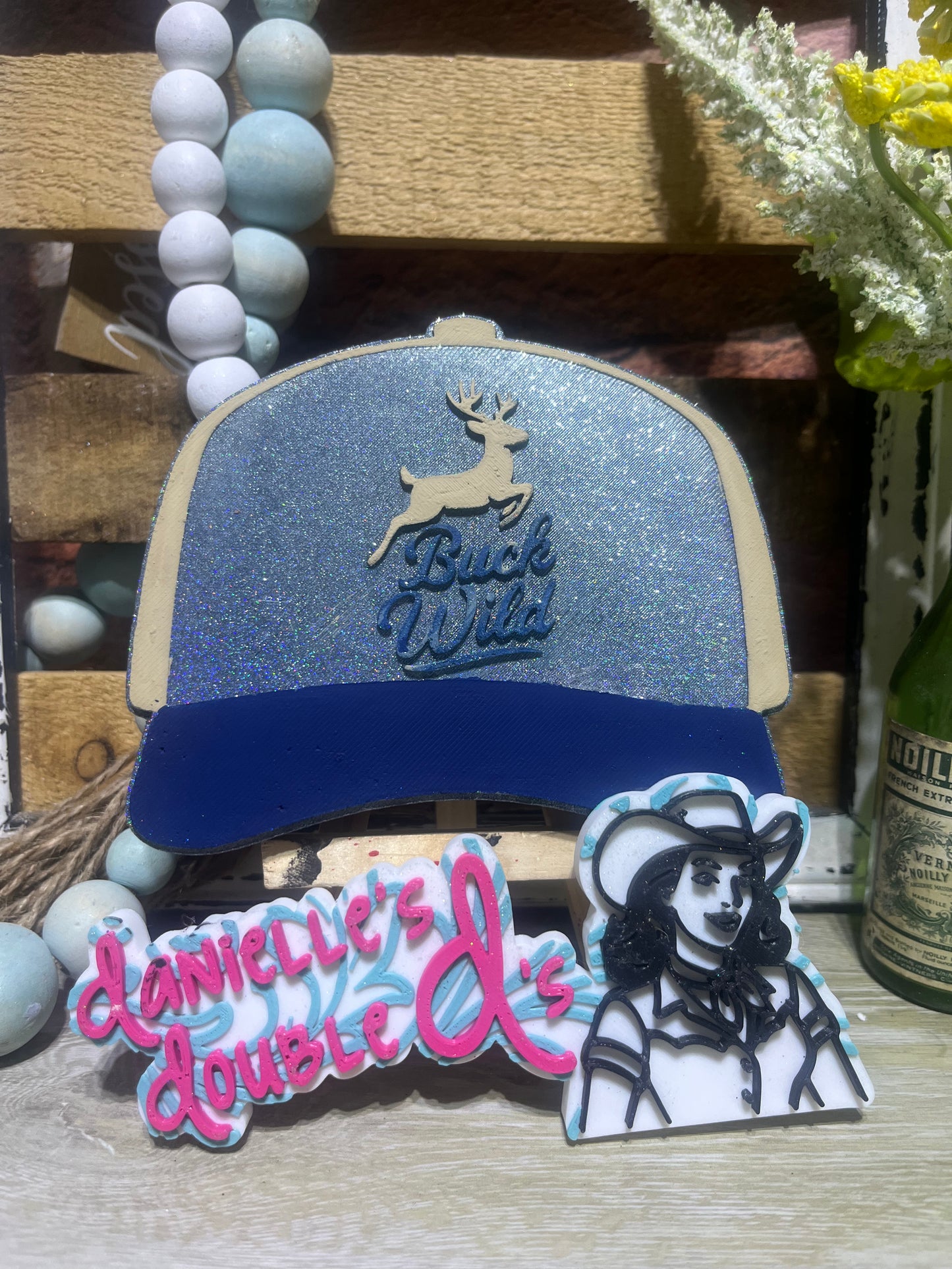 Trucker Hat Insert Set