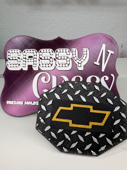 Brand Insert Set Collab