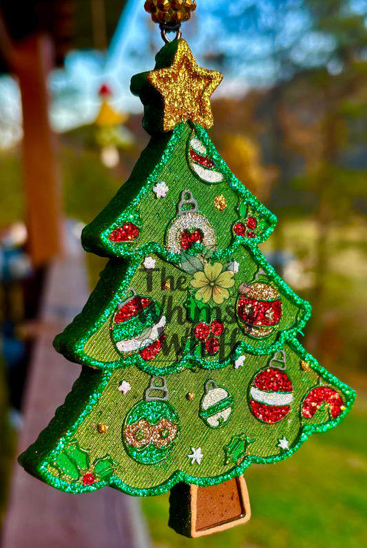 Christmas Tree Insert Set