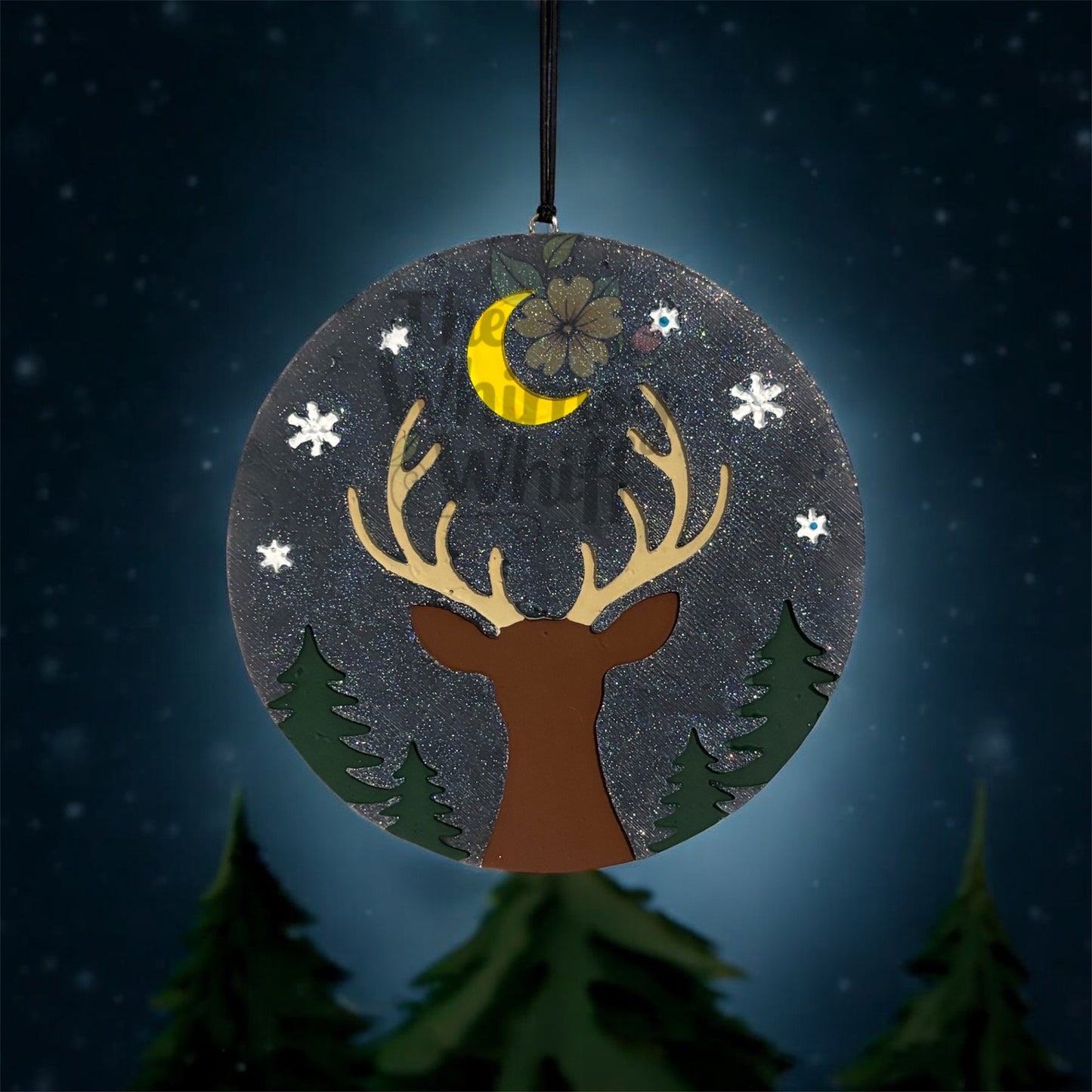 4" Circle Insert Set