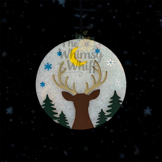 4" Circle Insert Set