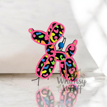 Balloon Dog Insert Set