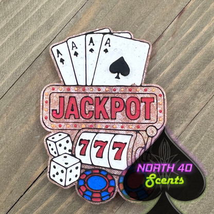 Jackpot Freshie Mold