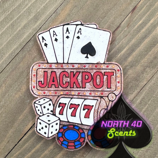 Jackpot Freshie Mold