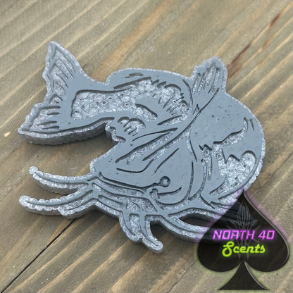 Catfish Freshie Mold