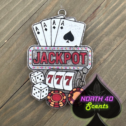 Jackpot Freshie Mold