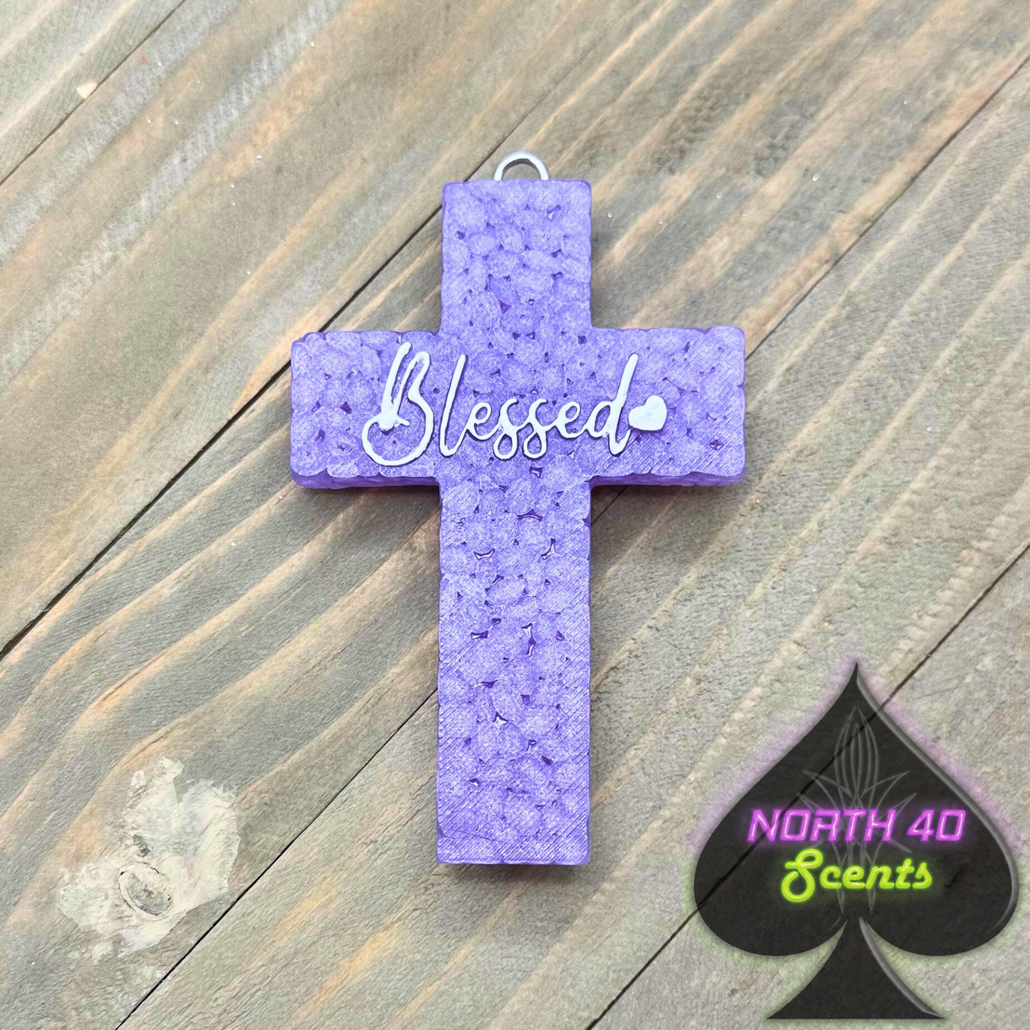 Blessed Cross Freshie Mold HOUSING