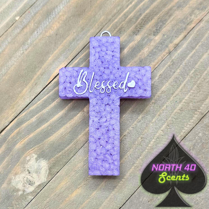 Blessed Cross Freshie Mold HOUSING