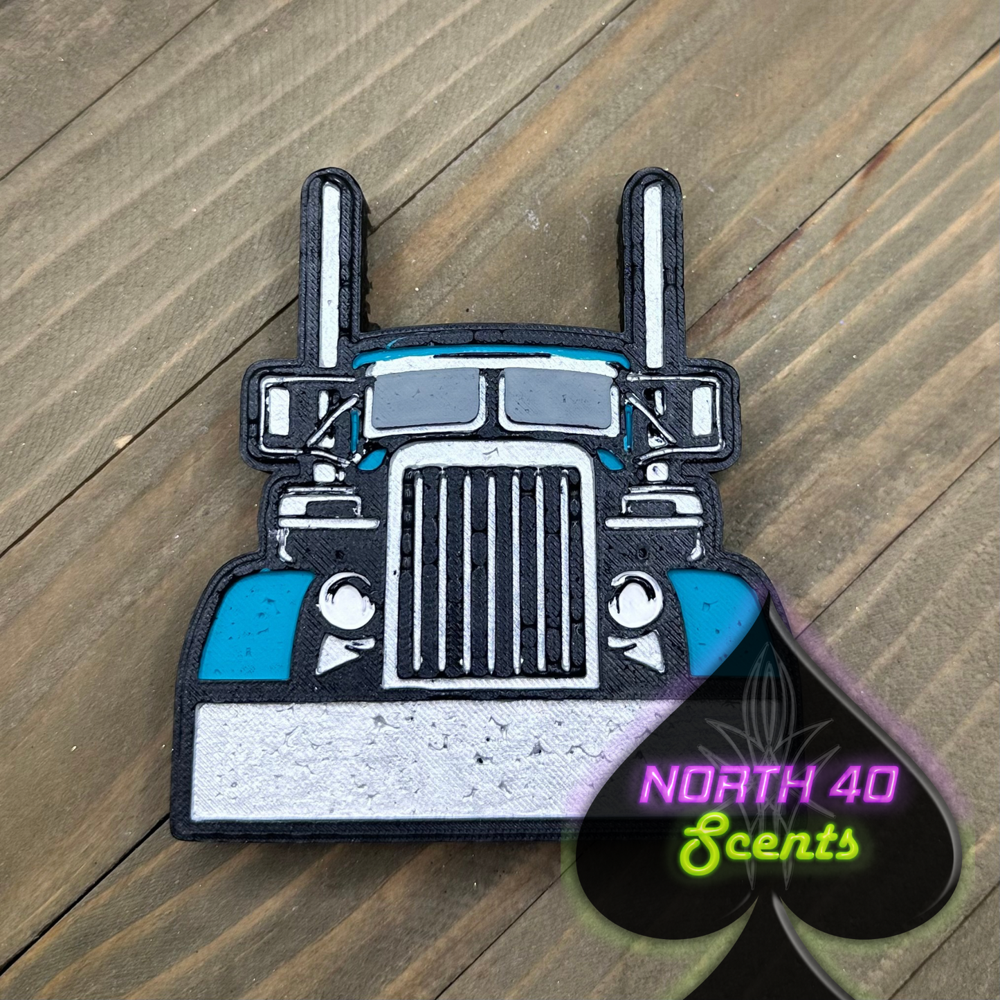 Needle Nose Semi Freshie Mold