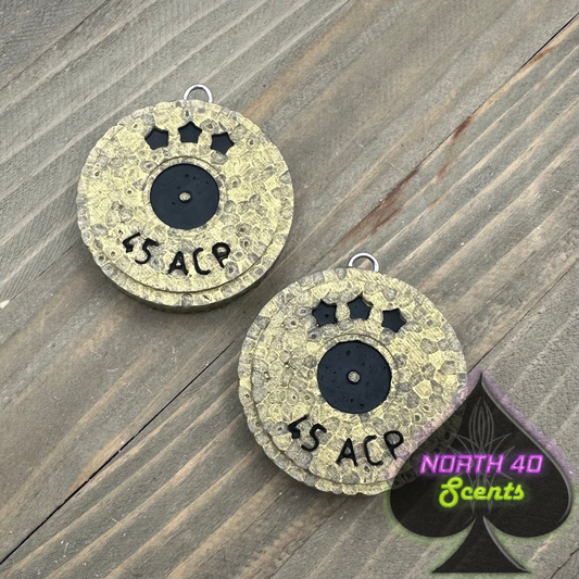 45 ACP Vent Freshie Mold