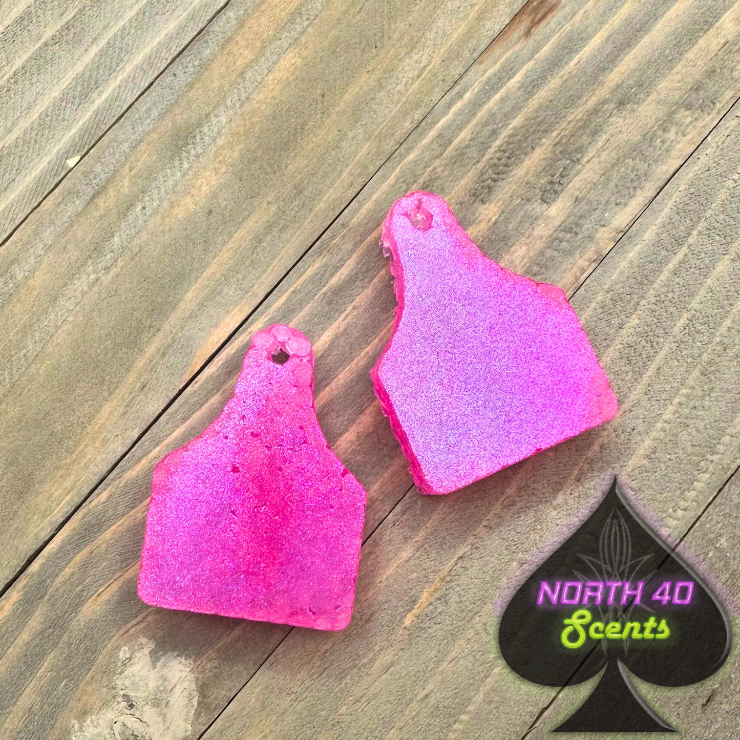 Ear Tag Insert Vent Set