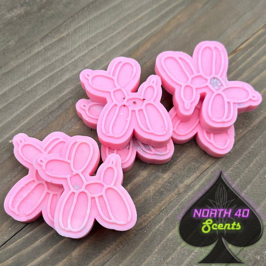 Balloon Dog Wax Melt Mold