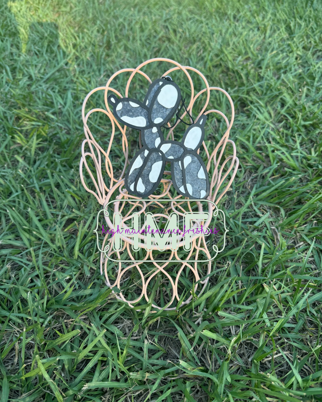 Balloon Dog Insert Set