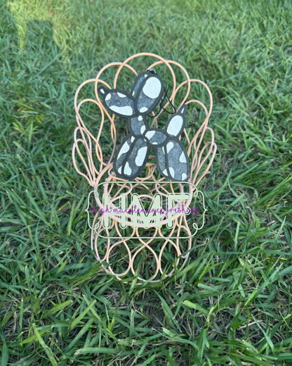 Balloon Dog Insert Set