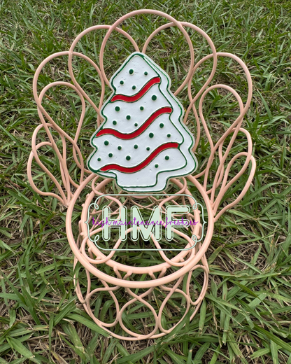 Tree Cake Freshie Mold