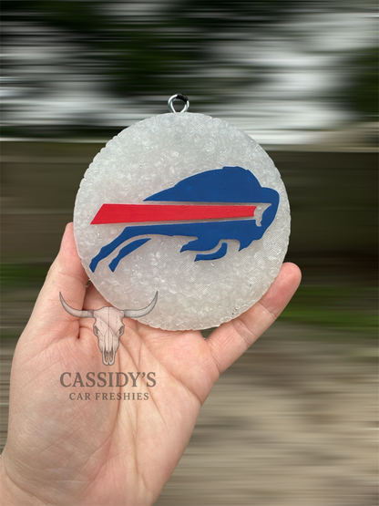 4" Circle Sports Inserts