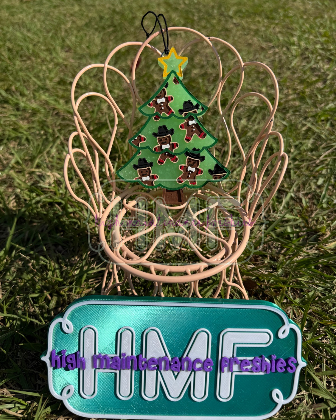 Christmas Tree Insert Set