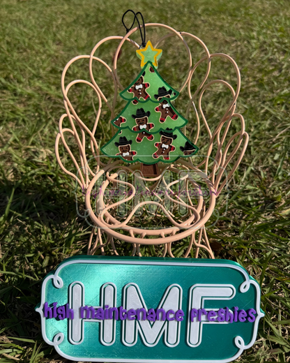 Christmas Tree Insert Set