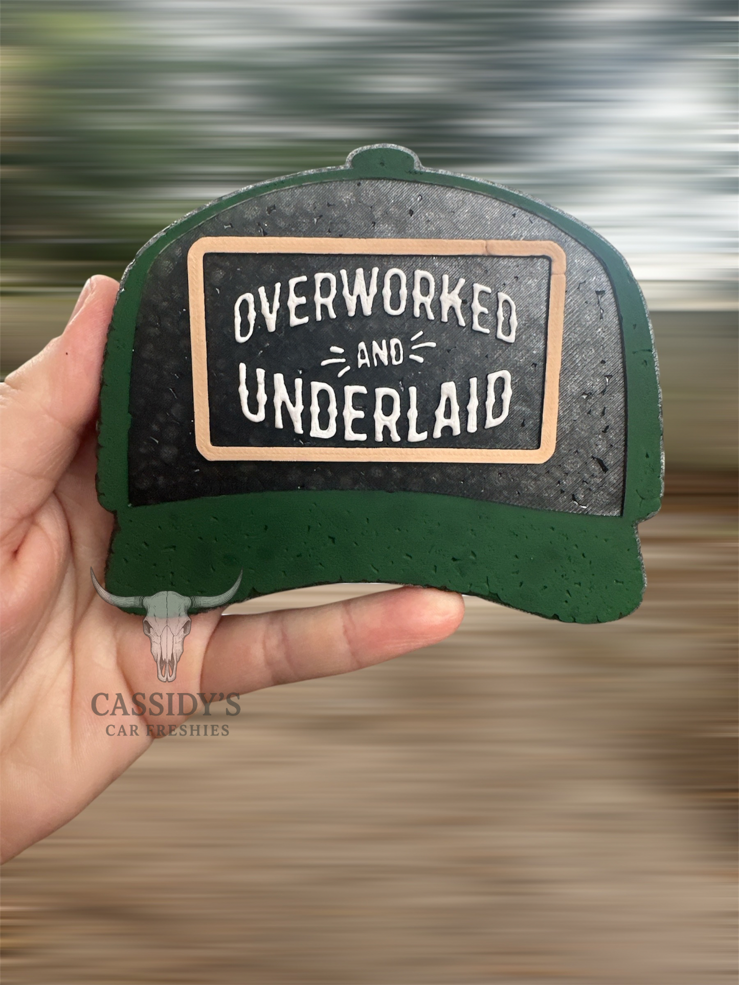 Trucker Hat Insert Set