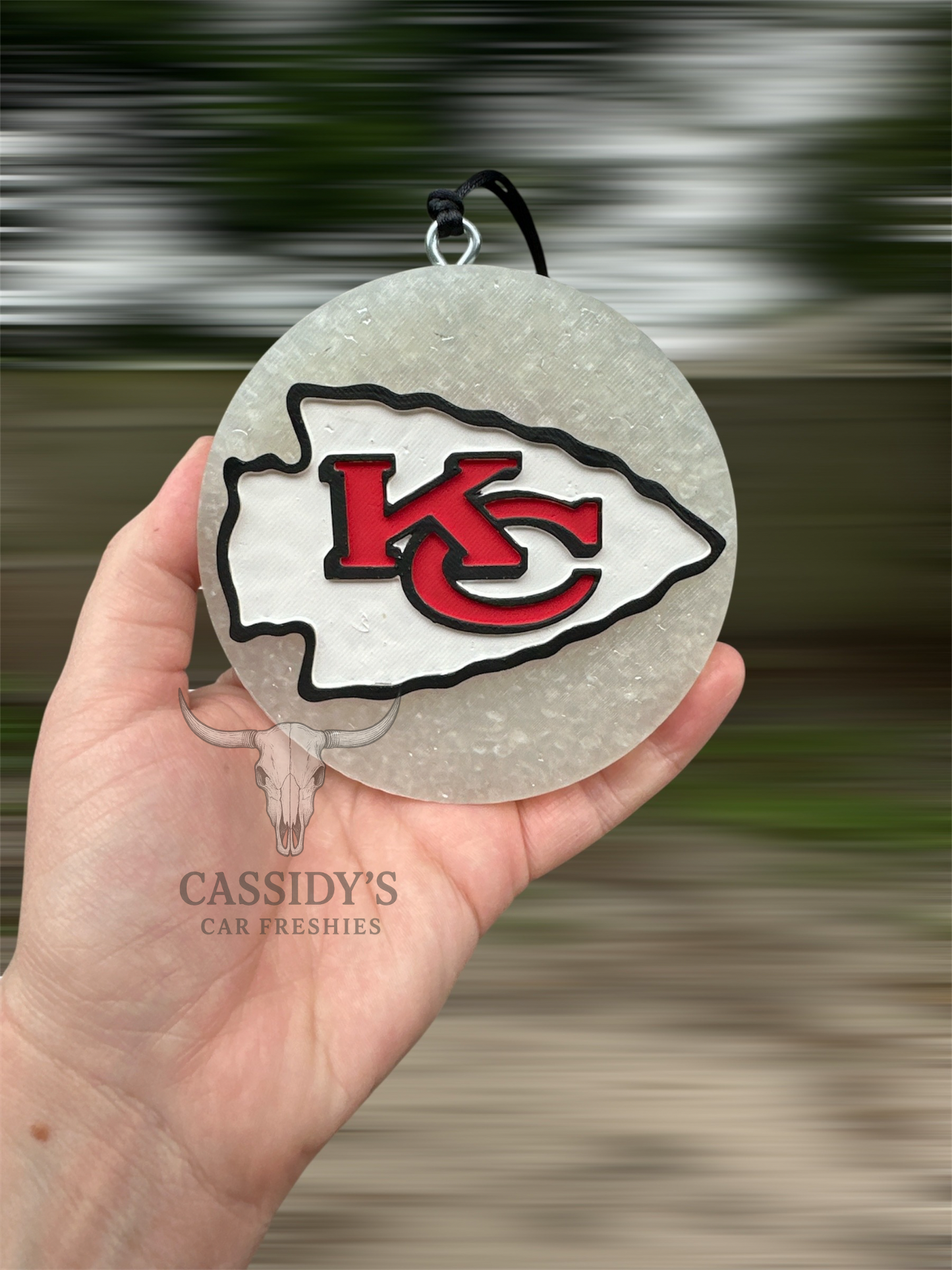 4" Circle Sports Inserts