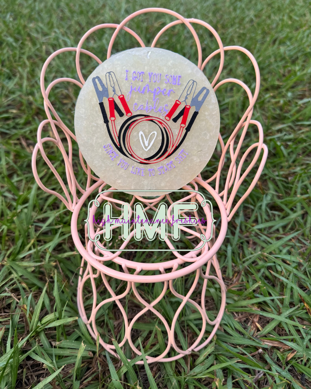 4" Circle Insert Set