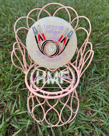 4" Circle Insert Set