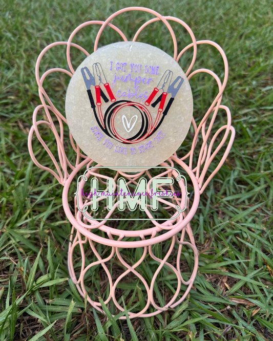 4" Circle Insert Set