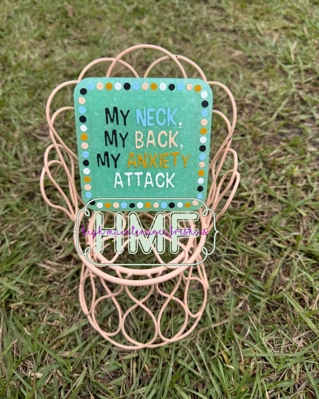 Double Insert Frame Set