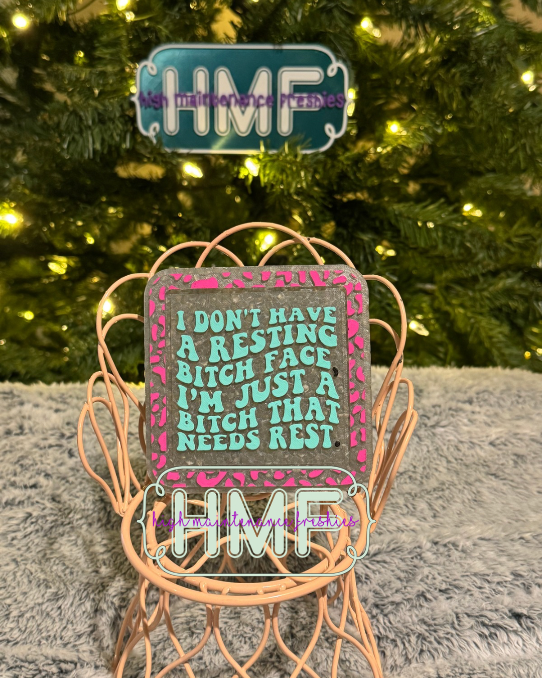 Double Insert Frame Set