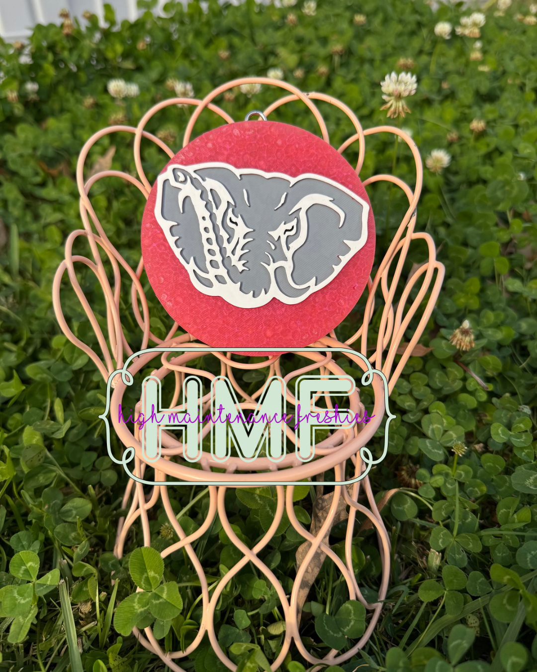 4" Circle Sports Inserts