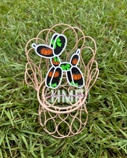 Balloon Dog Insert Set