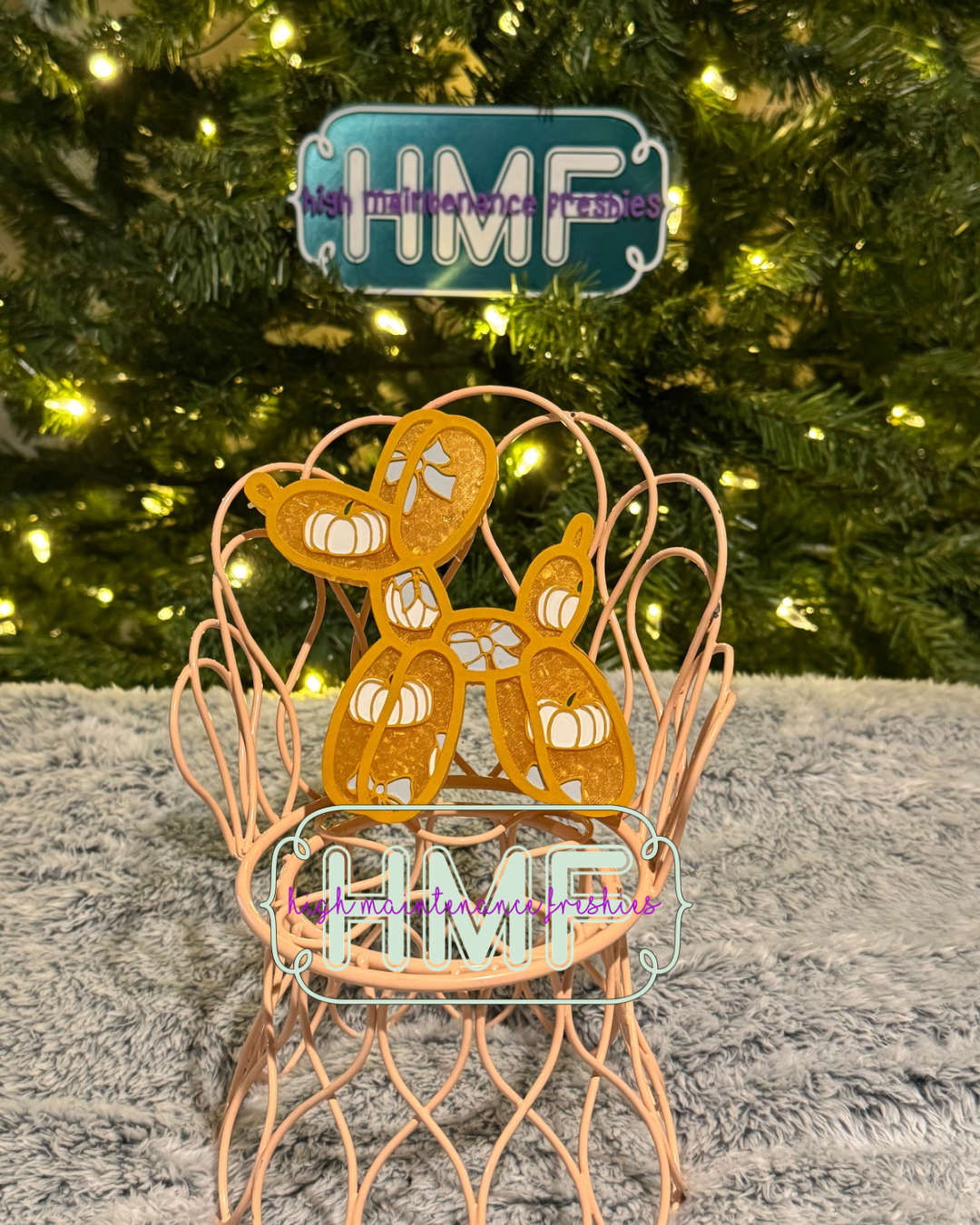 Balloon Dog Insert Set