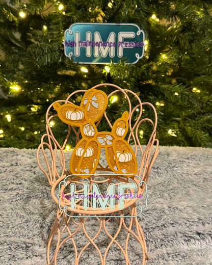 Balloon Dog Insert Set