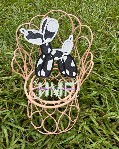Balloon Dog Insert Set