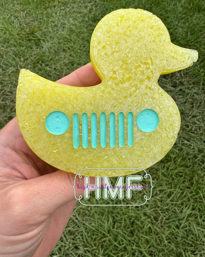 Duck Freshie Mold