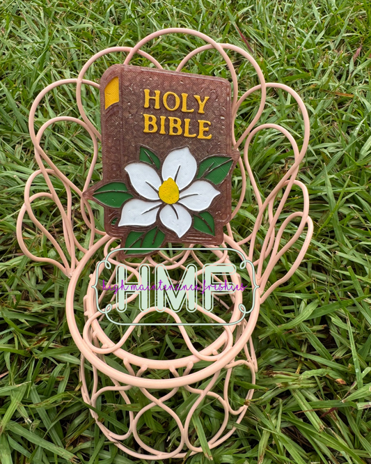 Magnolia Holy Bible Freshie Mold