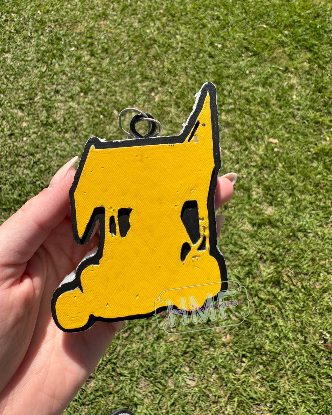 Wing Go Kart Freshie Mold