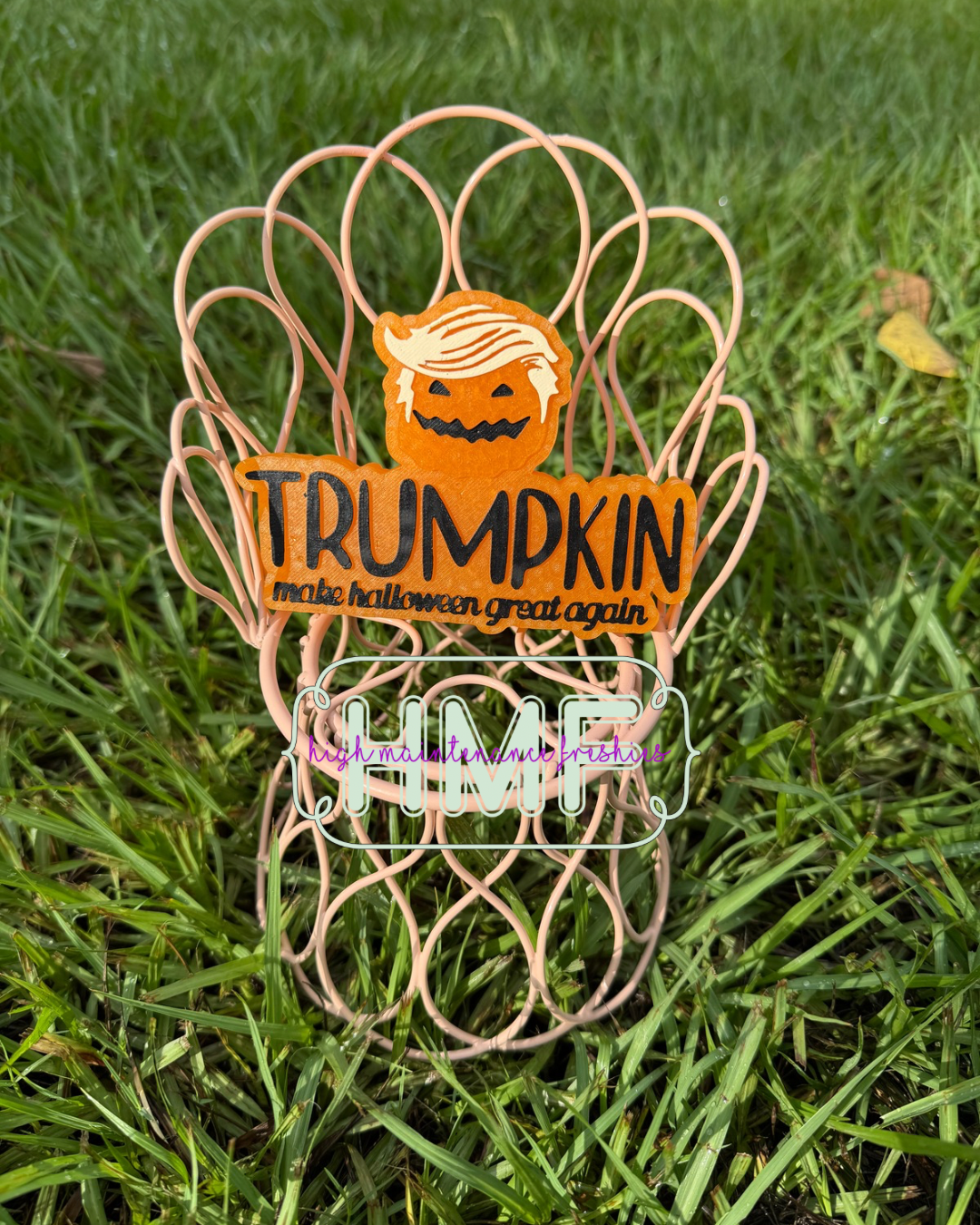 Trumpkin Freshie Mold