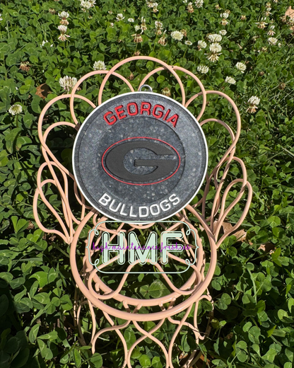 4" Circle Sports Inserts