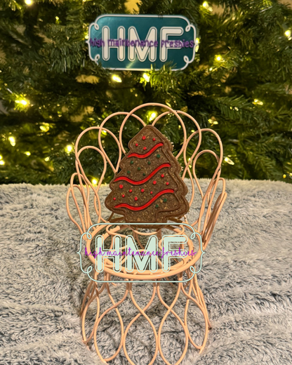 Tree Cake Freshie Mold