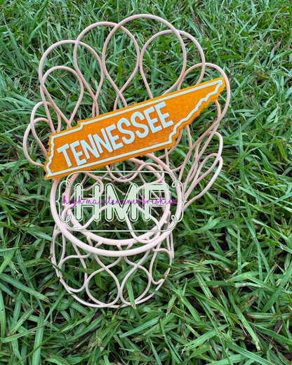 Tennessee Insert Set