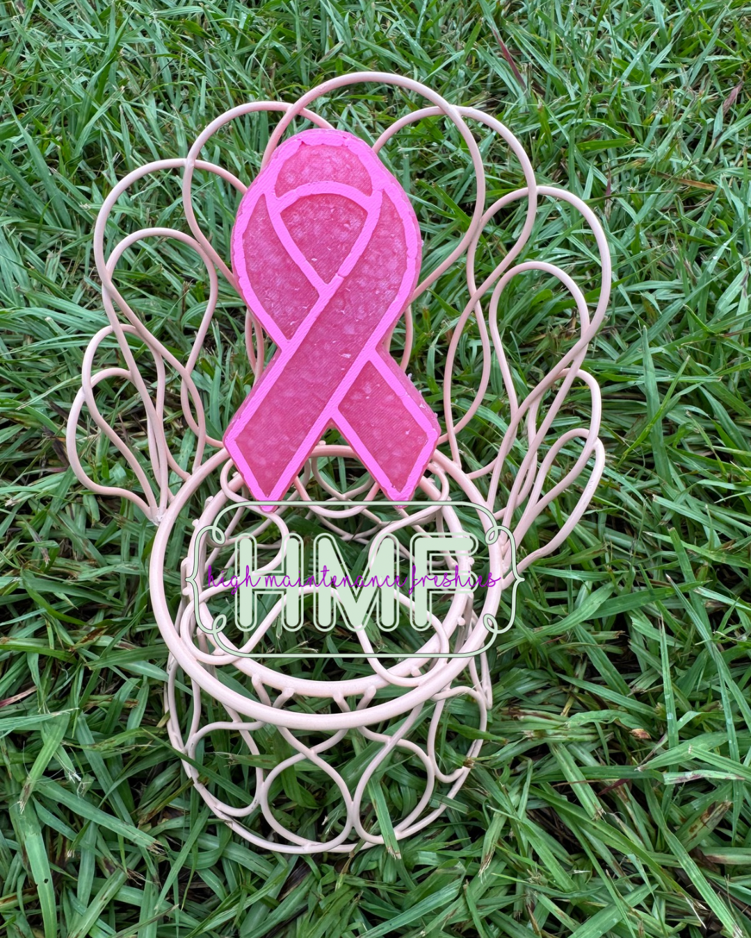 Awareness Ribbon Freshie Mold