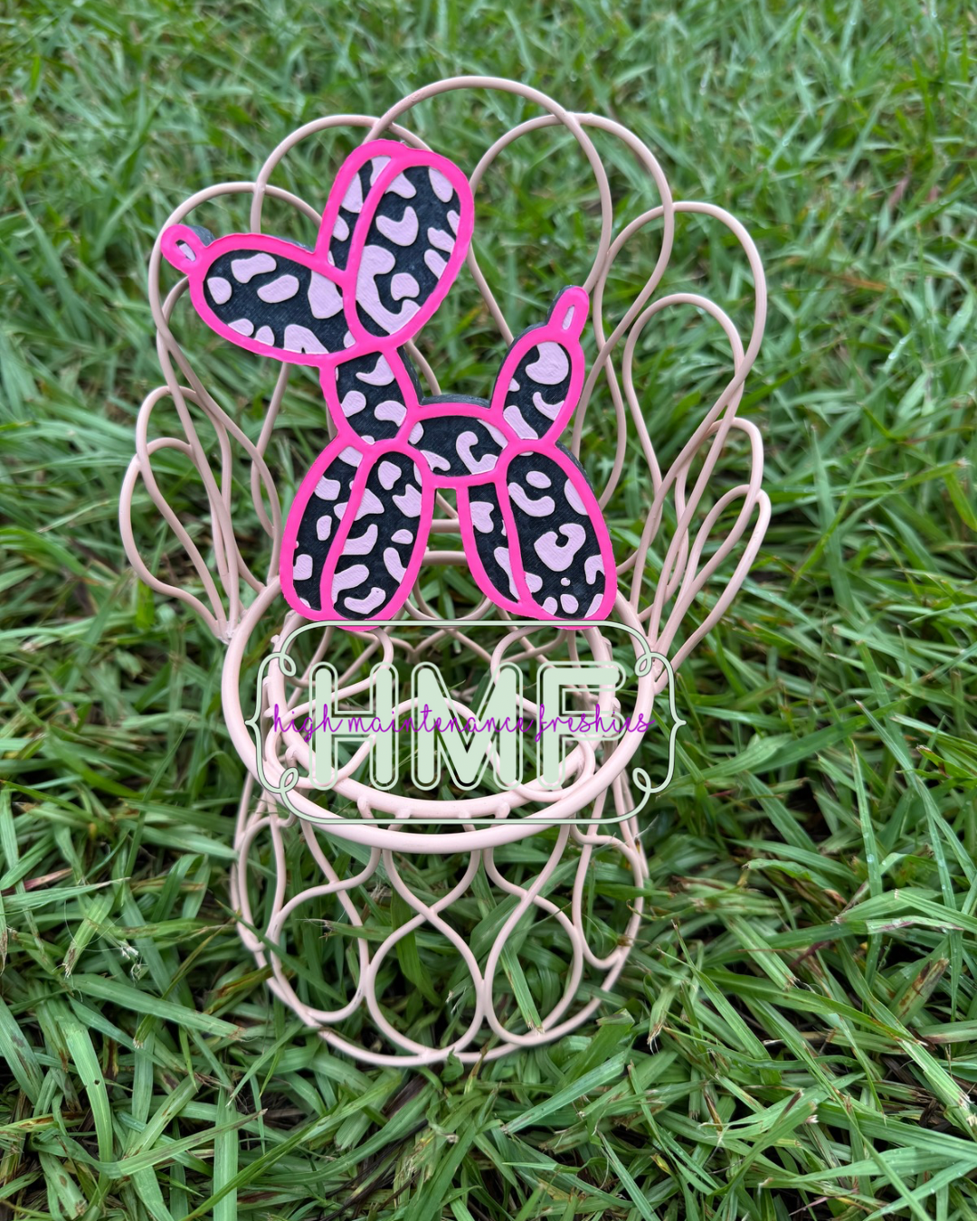 Balloon Dog Insert Set