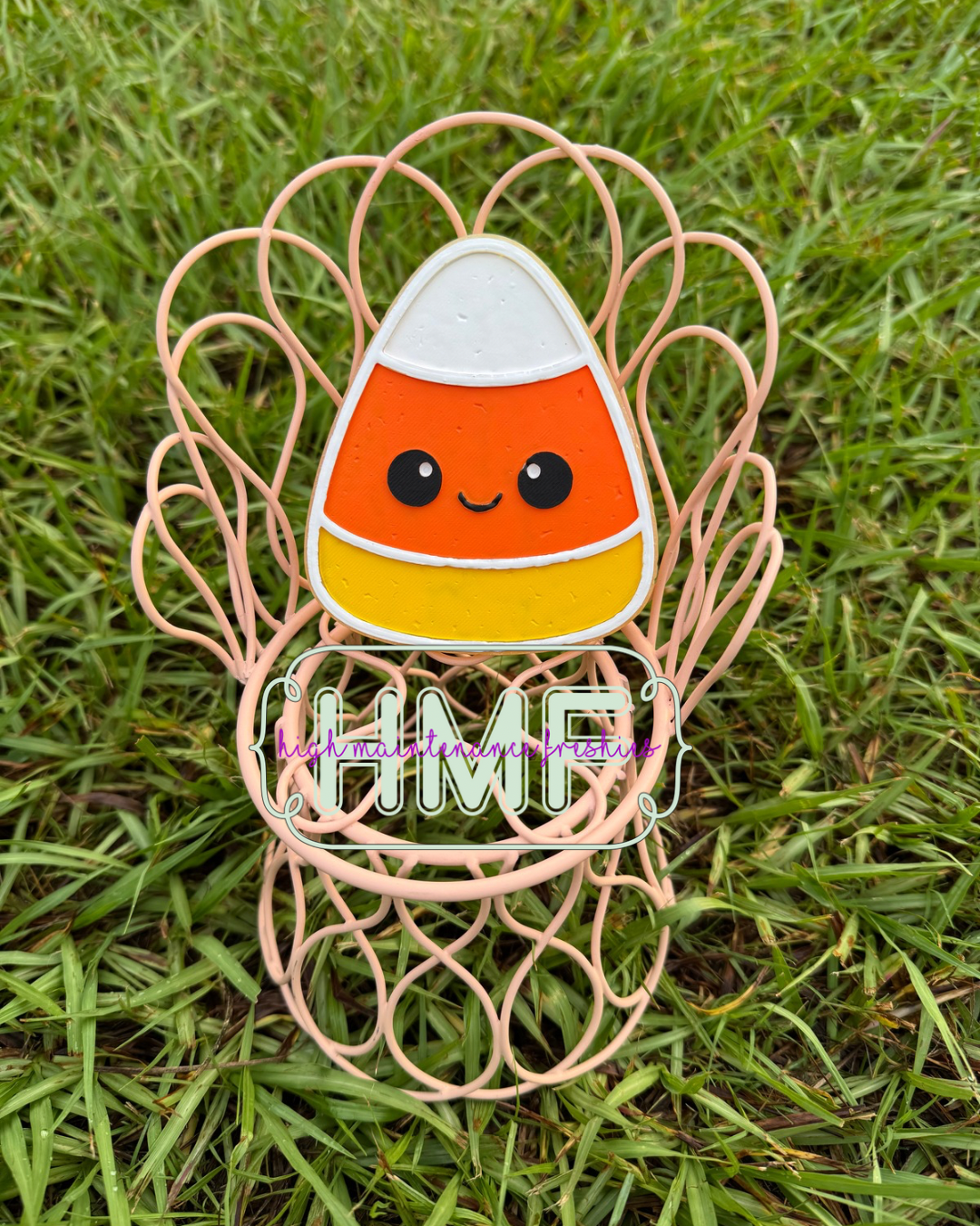 Candy Corn Freshie Mold